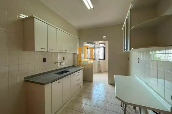 Apartamento para venda com 3 dormitórios no Centro de Taubaté!