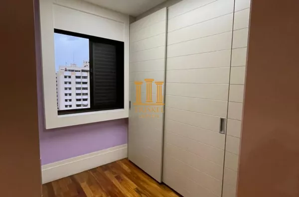 Cobertura duplex toda planejada no Jardim das Nações