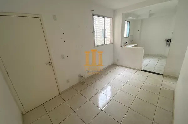 Apartamento 2 dormitórios para LOCAÇÃO no Parque Aeroporto