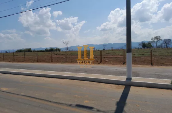 Terreno comercial para venda no Quiririm!