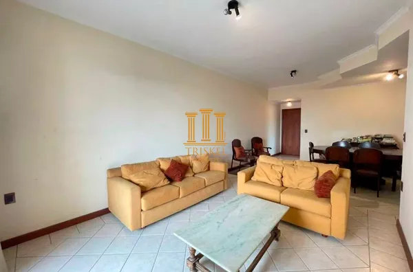 Apartamento para venda com 3 dormitórios no Centro de Taubaté!