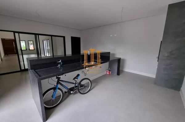 Casa 3 dormitórios com double suíte no OuroVille