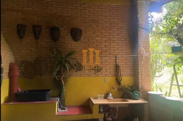 Chácara com 2 suítes em Caçapava