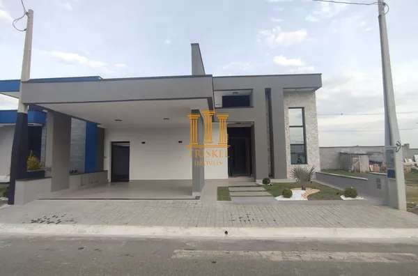 Casa TERREA para venda no Condomínio Pérola do Vale em Tremembé