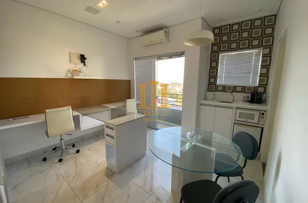 Sala comercial de 26m² no Spaço Schnneider em Taubaté