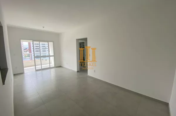 Apartamento 2 dorm com suíte e varanda gourmet no Jardim das Nações em Taubaté 