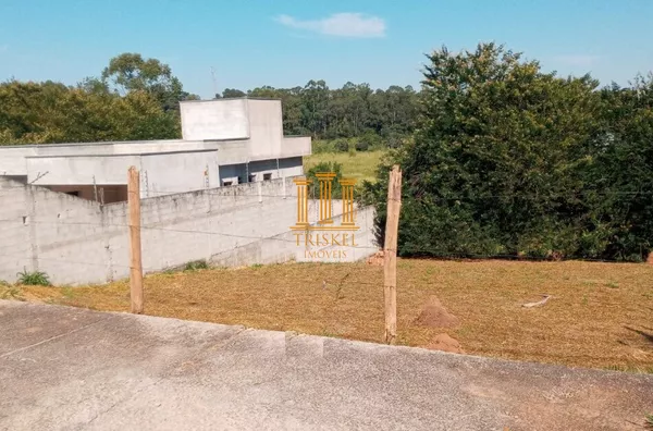 Terreno de 547 m² no Helvetia