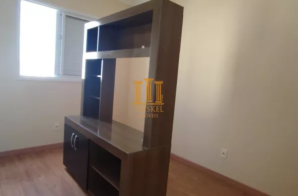 Apartamento 2 dorm com suíte e garagem coberta no Barão das Torres em Taubaté