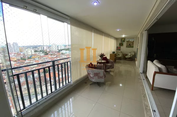 Apartamento 4 dorm sendo 3 suítes, varanda gourmet, garagem para 3 carros no Edifico Varandas em Taubaté