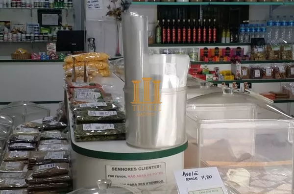 Ponto Comercial produtos naturais (porteira fechada)