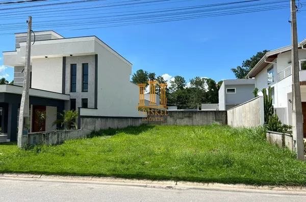 Terreno 250m² no Morada Do Visconde em Tremembé
