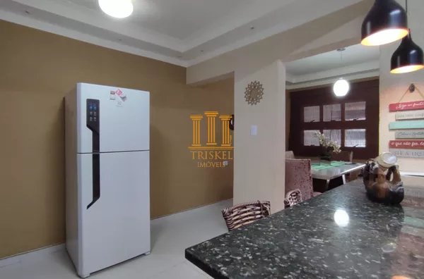 Casa 3 dorm com 2suítes e garagem coberta no Parque Aeroporto em Taubaté