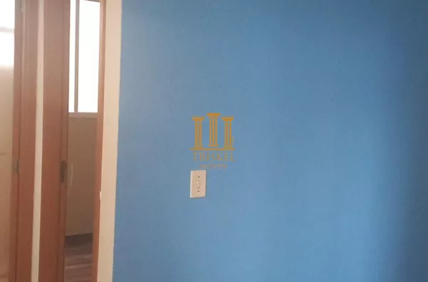 Apartamento 2 dorm com vaga de garagem no Trentino em Taubaté