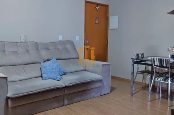 Apartamento 2 Dorm com armários planejados na Morada dos Nobres em Taubaté