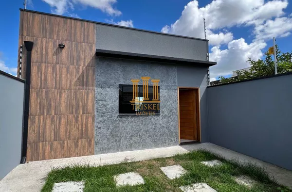 Sobrado 3 Dorm com suíte e área gourmet no Estoril em Taubaté