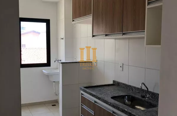 Apartamento para venda, 2 quarto(s),  Vila São José, Taubaté