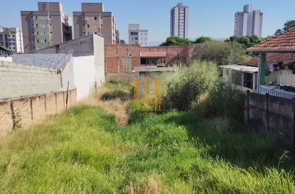 Terreno para venda com 550m² na Vila São José em Taubaté