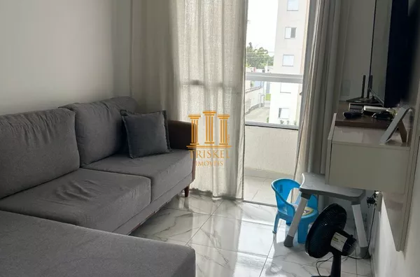 Apartamento para venda, 2 quarto(s),  Loteamento Residencial Parque Das Araucárias, Tremembé