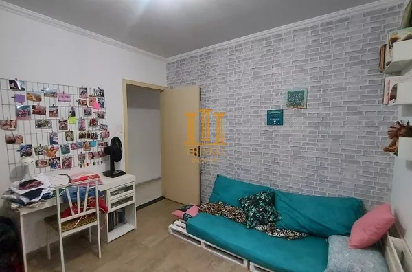 Casa 3 dorm com suíte na Vila São Geraldo