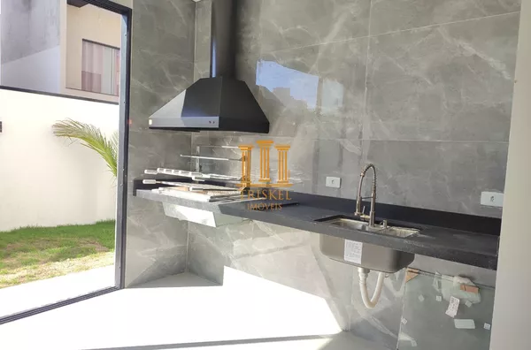 Casa para venda no Recanto Tropical em Taubaté