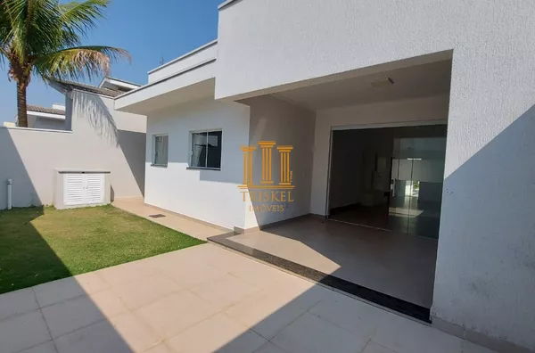 Casa 3 Dorm com suíte e área gourmet no Conde Louvre