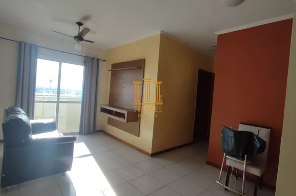 Apartamento para venda 2 dorm com suíte e sacada no Smart Family em Taubaté