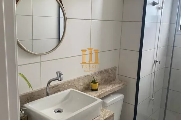 Apartamento para venda Condomínio Real Lazuli Club