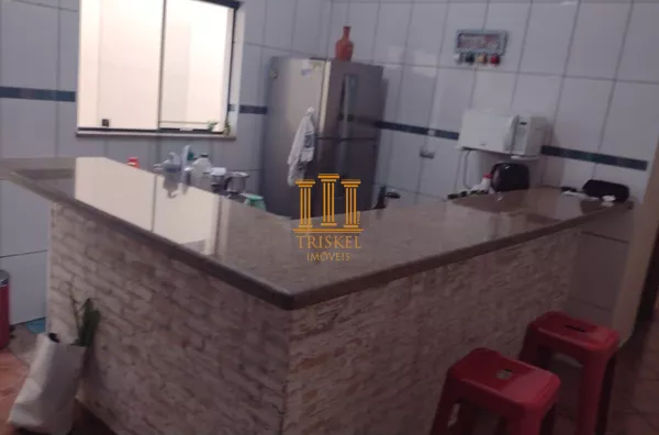 Sobrado 2 Dorm com suíte e garagem coberta no Areão em Taubaté