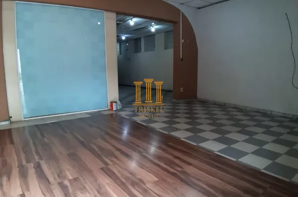 Ponto Comercial no Centro de Taubaté para LOCAÇÃO