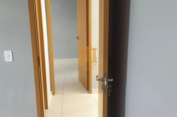 Apartamento 2 dormitórios na Guirlanda.