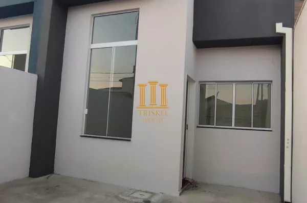 Casa para venda 3 Dorm com suíte NOVA no Loteamento Vila Olímpia em Taubaté