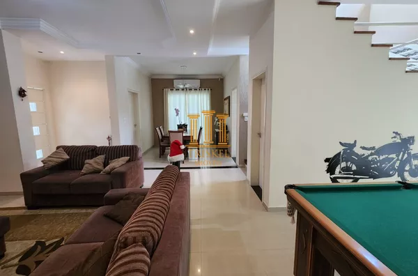 Sobrado 3 dorm com escritório e área gourmet no Campos Do Conde em Tremembé