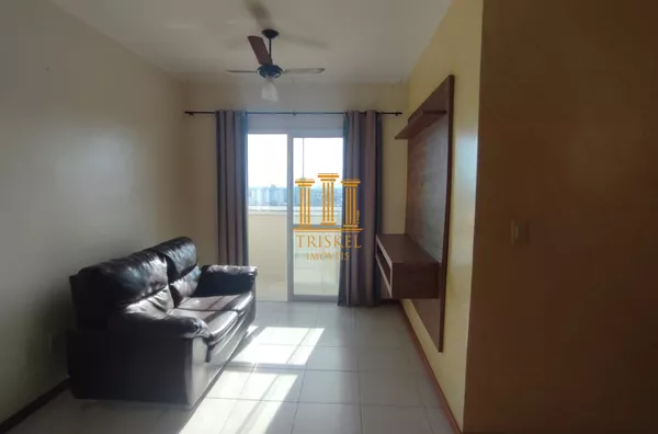 Apartamento para venda 2 dorm com suíte e sacada no Smart Family em Taubaté