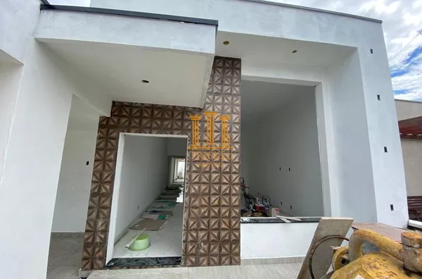 Casa Térrea 3 dorm com suíte Morada do Visconde