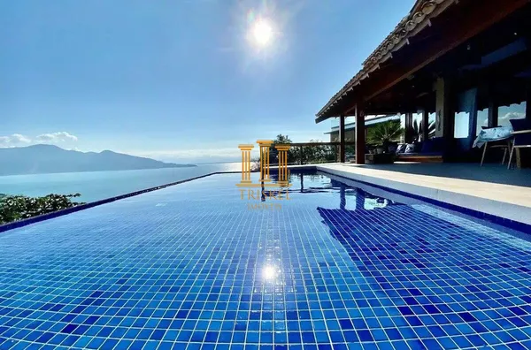 Casa em condomínio para venda, 10 quarto(s),  Condomínio Fazenda Arrozal, Ilhabela