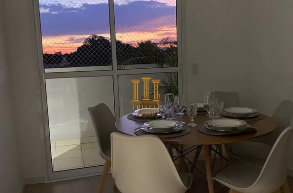 Apartamento para venda Condomínio Real Lazuli Club