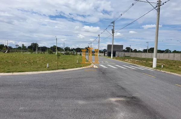 Terreno para venda no Pérola do Vale em Tremembé