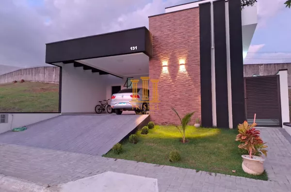 Casa em condomínio para venda, 3 quarto(s),  Cataguá Way, Taubaté