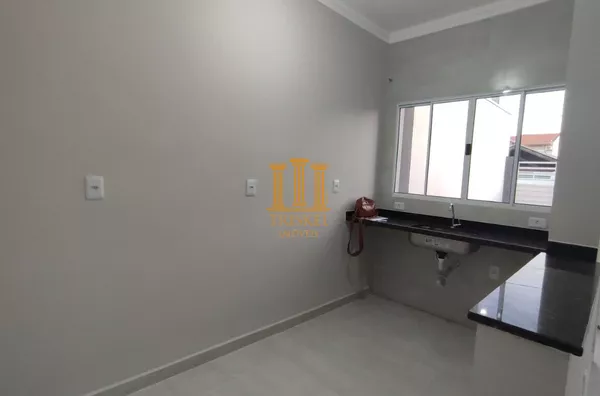 Casa para venda 3 Dorm com suíte NOVA no Loteamento Vila Olímpia em Taubaté
