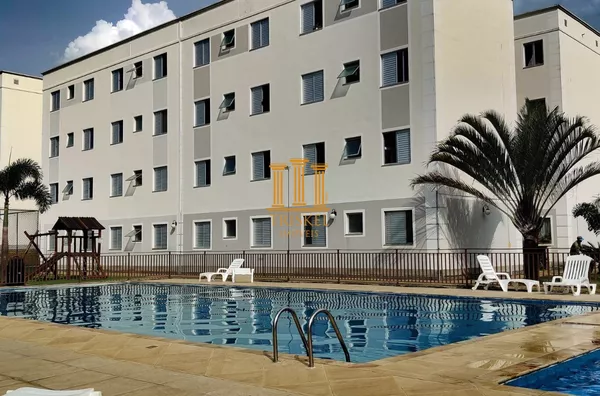 Apartamento para VENDA no Trivellato na Gurilândia!