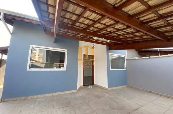 Casa para venda, 2 quarto(s),  Jardim Ana Rosa, Taubaté