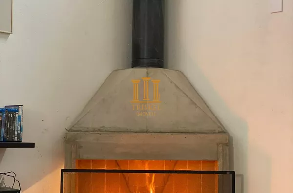 Casa de campo Mobiliada na Estância Nova Campos do Jordão