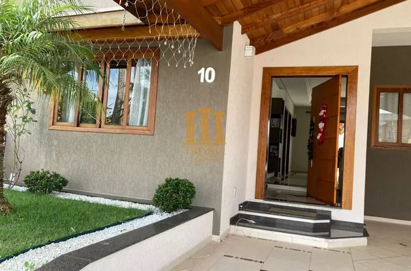 Casa 3 Dorm com suíte piscina e área gourmet no Jardim Oásis