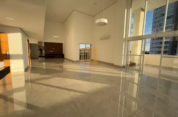 Apartamento Alto Padrão para VENDA E LOCAÇÃO no Bairro do Barranco em Taubaté!