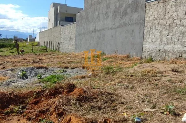Terreno 150m² no Quintas de Santa Cruz em Taubaté