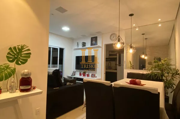 Apartamento para venda no Monte Alpino