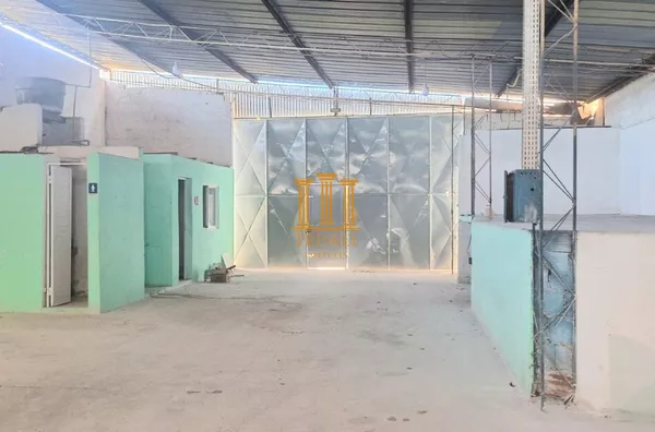 Galpão para aluguel,  Chácara Belo Horizonte, Taubaté