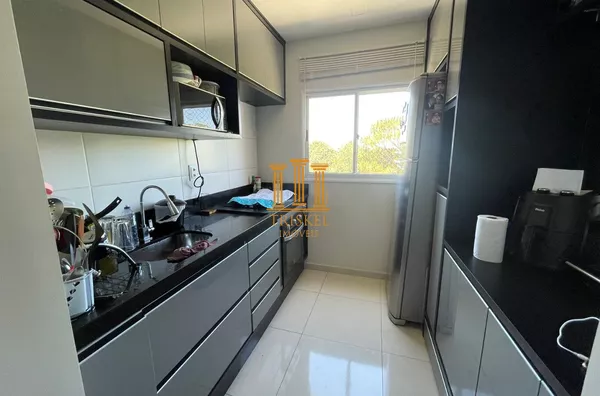 Apartamento para venda na Gurilandia em Taubaté