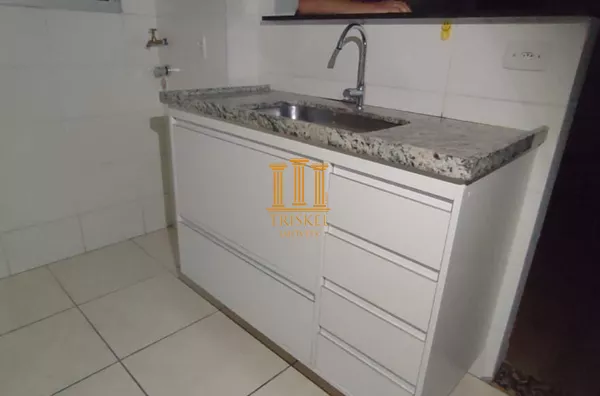 Apartamento para VENDA no Trivellato na Gurilândia!