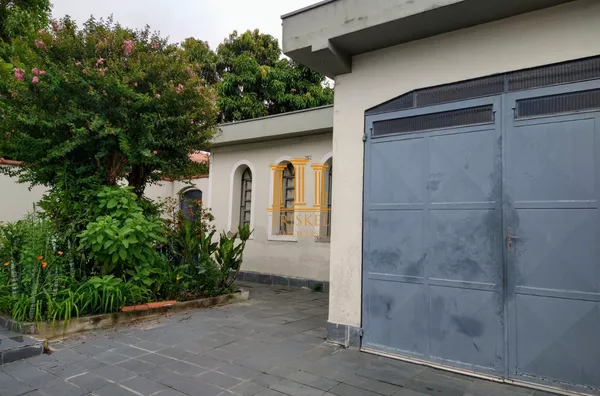 Casa 2 Dorm com edícula na Vila São Geraldo em Taubaté